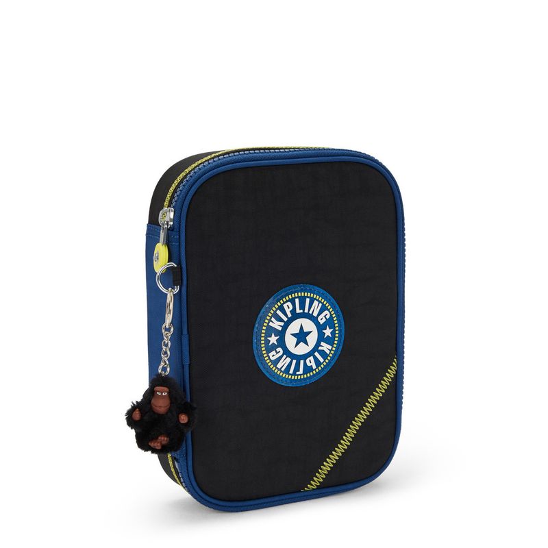 estuche-kipling-100-pens-lets-scuba-ki297484j