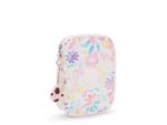 estuche-kipling-100-pens-aqua-sea-ki60024es