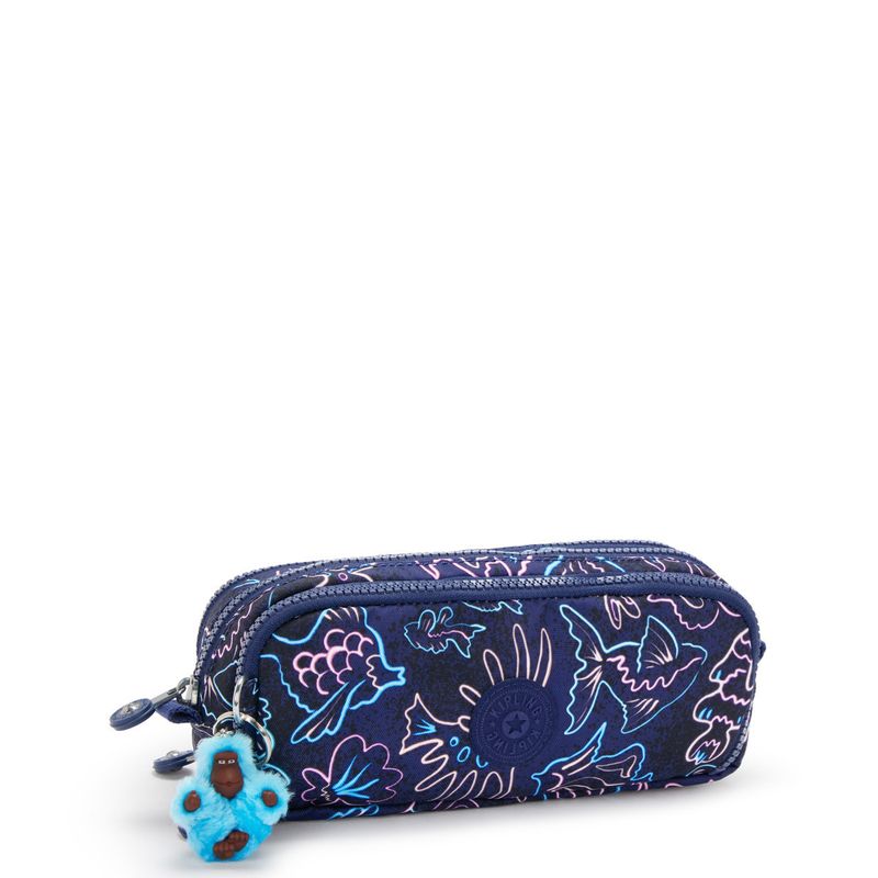 estuche-kipling-gitroy-disco-fish-ki35604fk