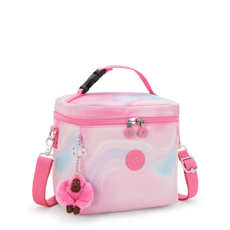lonchera-kipling-graham-rose-glow-ki51063bu