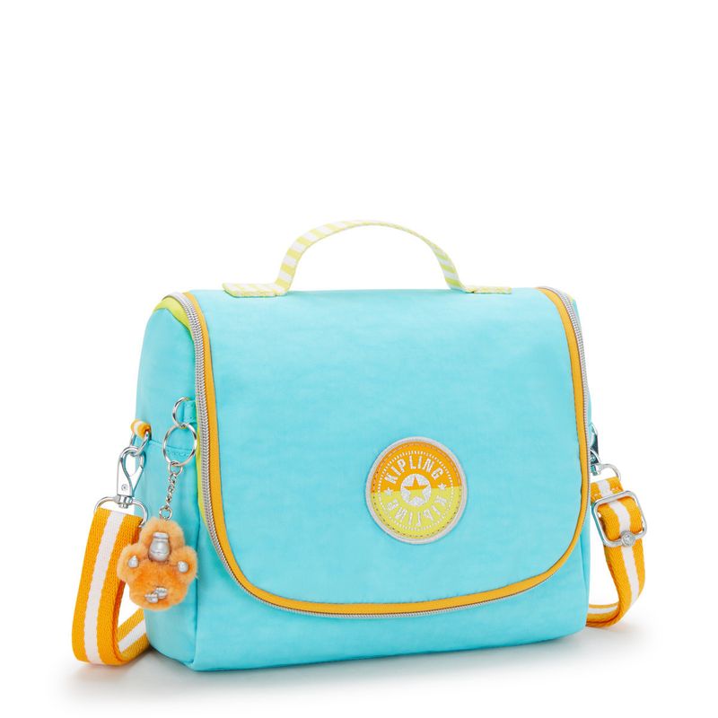 lonchera-kipling-new-kichirou-poppy-aqua-c-ki74890ph