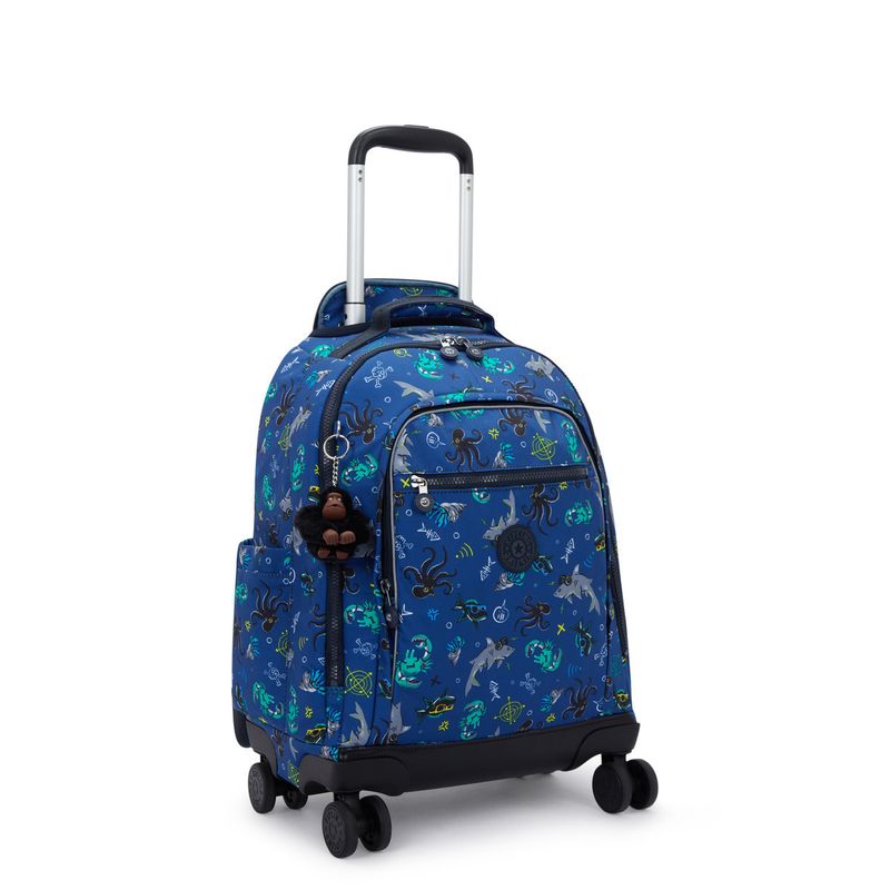 mochila-de-ruedas-kipling-zea-undersea-party-ki467473l