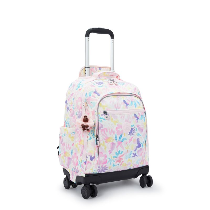 mochila-de-ruedas-kipling-zea-aqua-sea-ki46744es