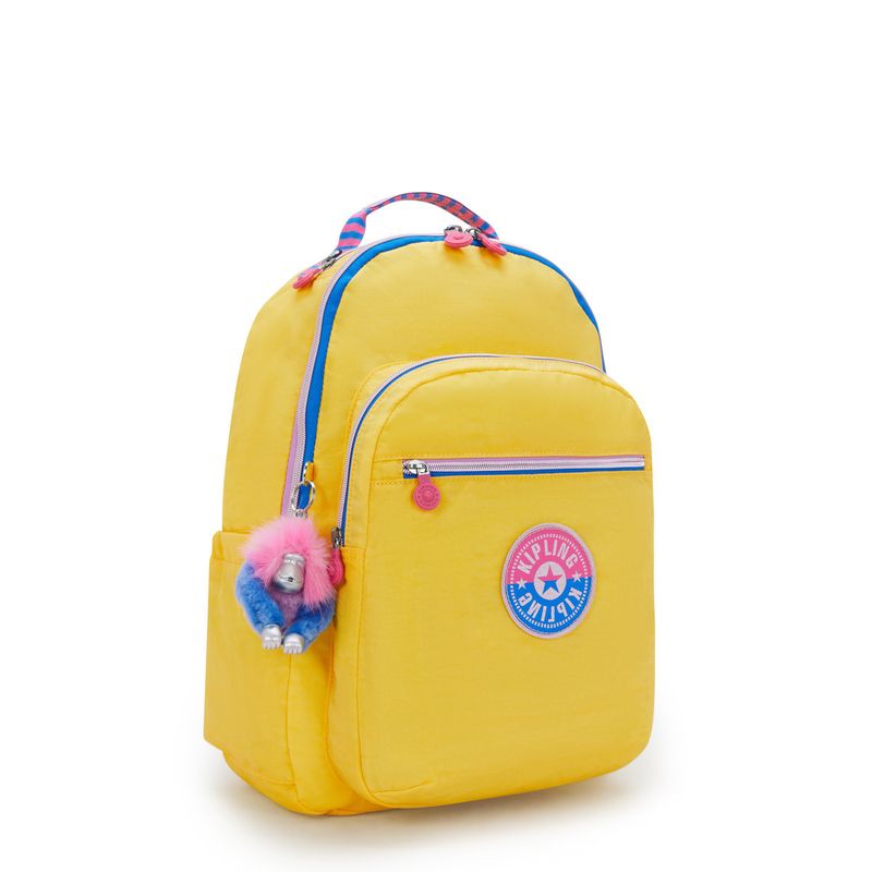 mochila-grande-kipling-seoul-bts-sun-c-ki43550nt