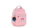 mochila-grande-kipling-seoul-coral-sea-c-ki43550rj