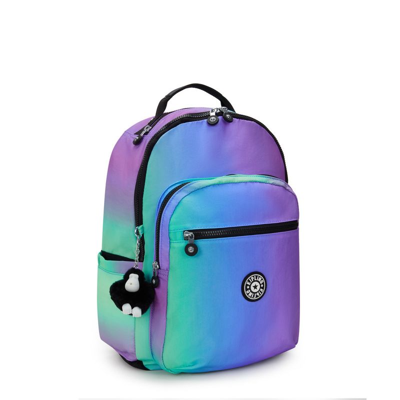 mochila-grande-kipling-seoul-gradient-dance-ki4497ju2