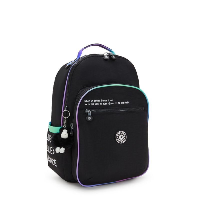 mochila-grande-kipling-seoul-dance-black-ki4497ju7