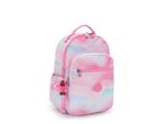 mochila-grande-kipling-seoul-rose-glow-ki48513bu