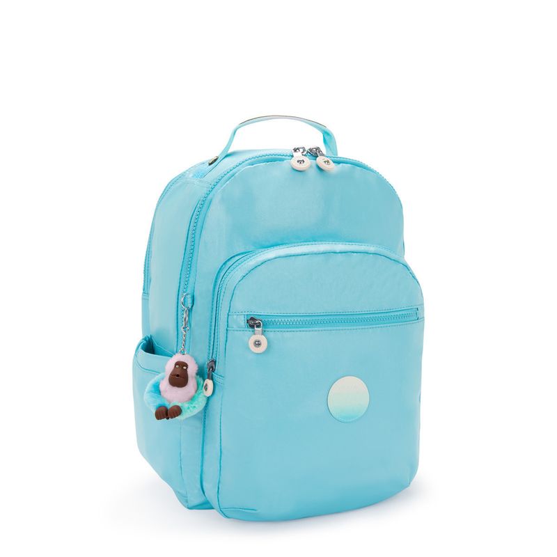mochila-kipling-seoul-college-extra-sea-blue-met-ki351452d