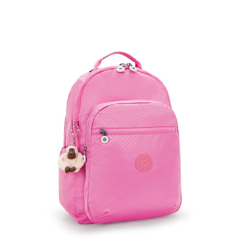mochila-kipling-seoul-lap-pink-mermaid-em-ki293256j