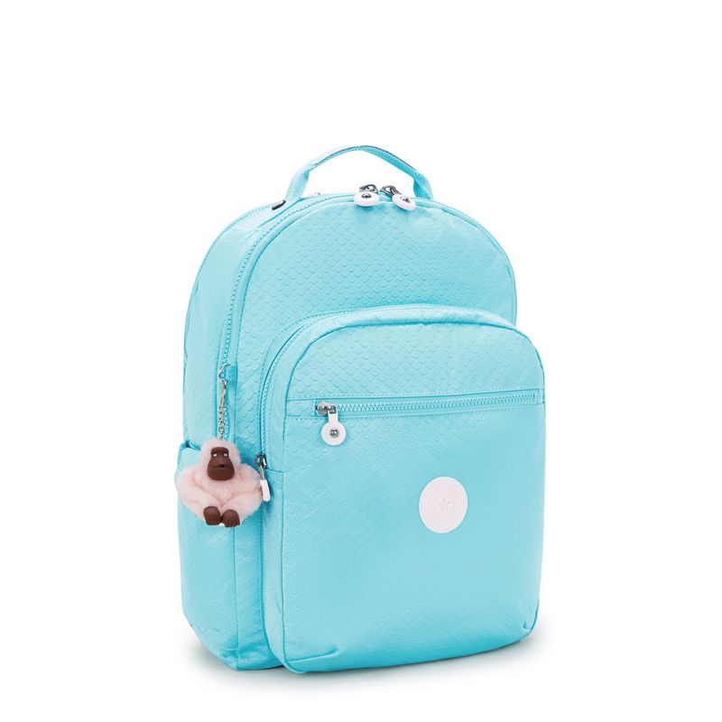 mochila-kipling-seoul-lap-mermaid-emboss-ki293262h