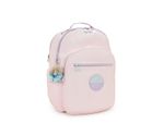 mochila-kipling-seoul-xl-sea-pink-met-c-ki54050tn