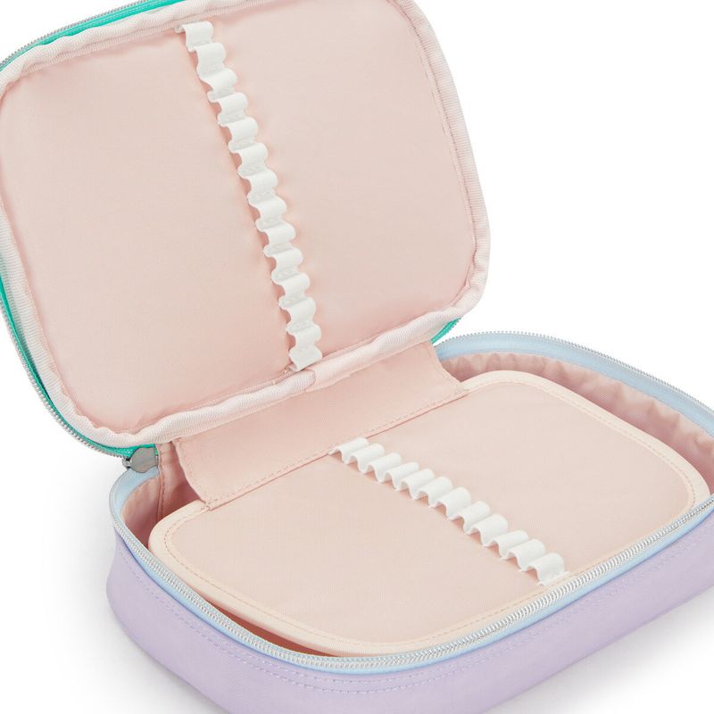 estuche-kipling-100-pens-lavender-c-ki12130sp