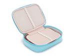 estuche-kipling-100-pens-sea-blue-met-ki362452d