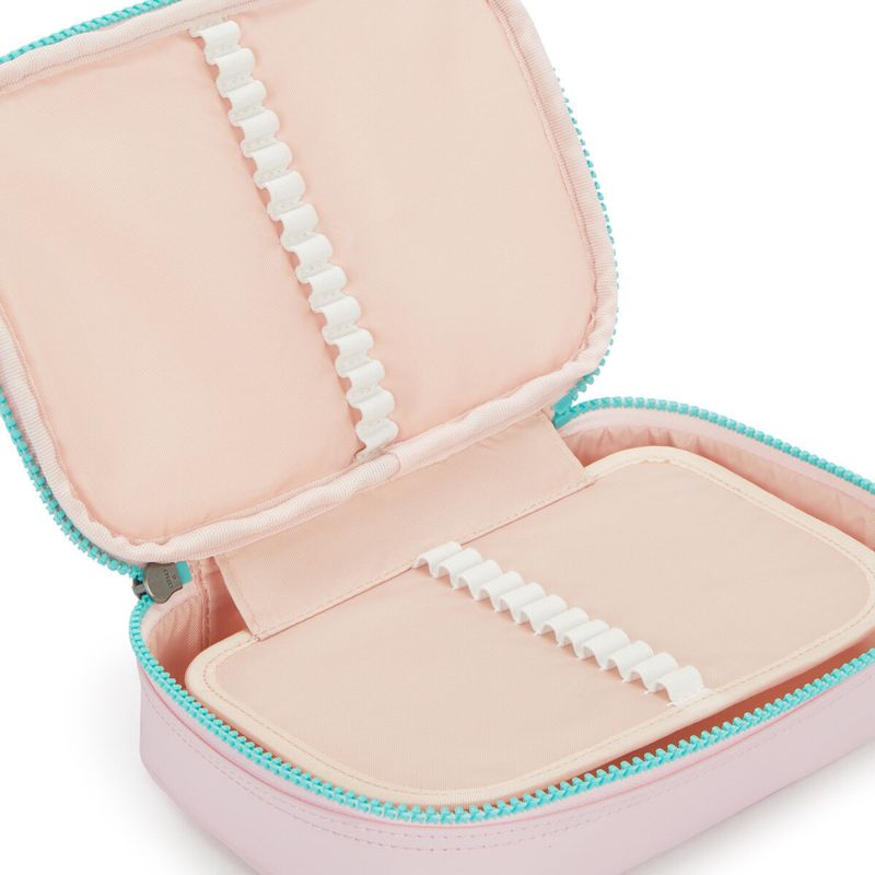 estuche-kipling-100-pens-sea-pink-met-ki362452j