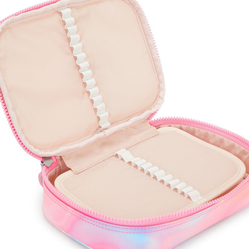 estuche-kipling-100-pens-rose-glow-ki60023bu
