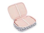 estuche-kipling-100-pens-geo-shell-ki600231n