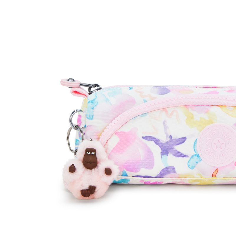 estuche-kipling-cute-aqua-sea-ki33304es