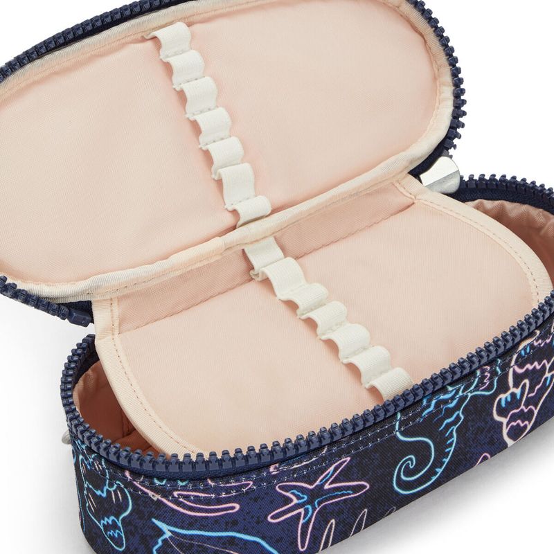 estuche-kipling-duobox-disco-fish-ki62314fk