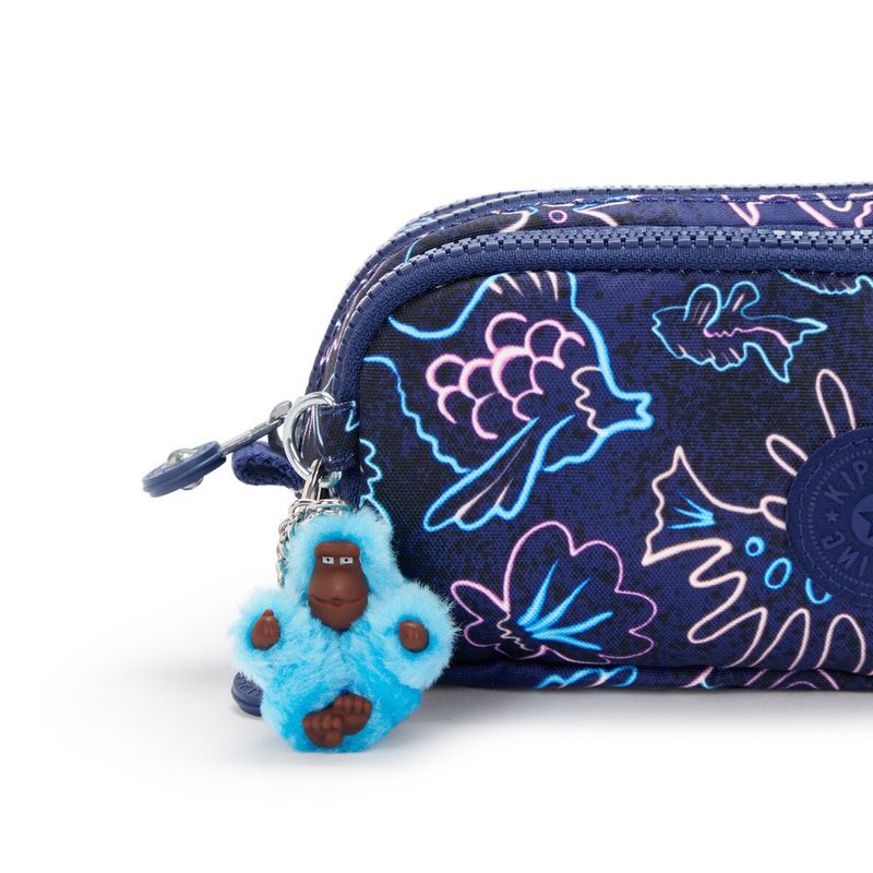 estuche-kipling-gitroy-disco-fish-ki35604fk