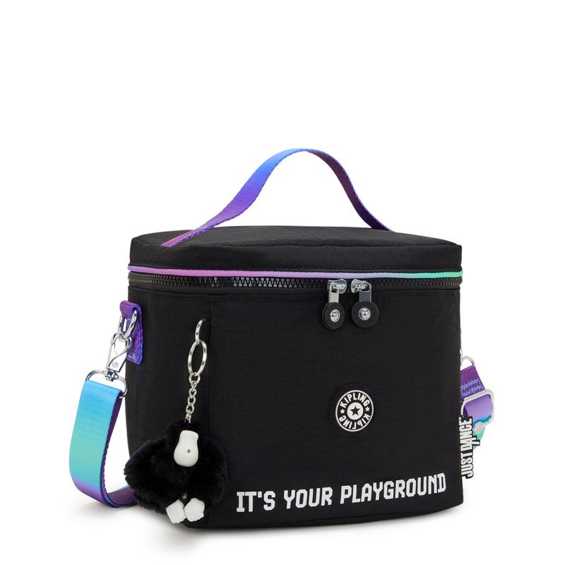lonchera-kipling-graham-dance-black-ki4699ju7