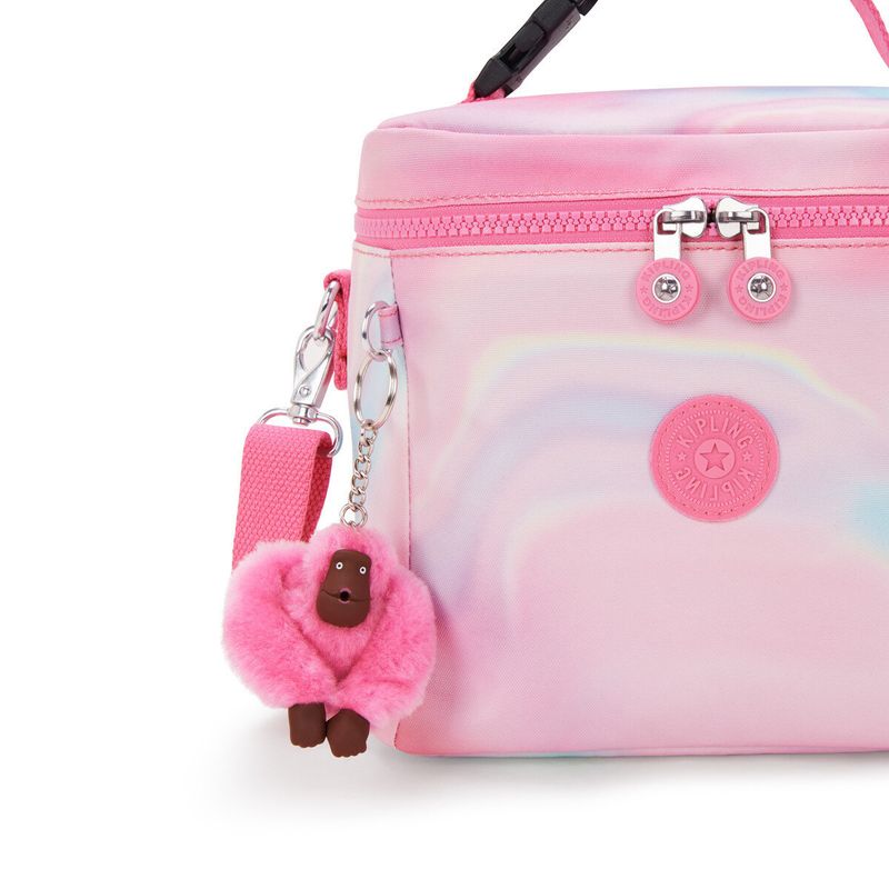 lonchera-kipling-graham-rose-glow-ki51063bu