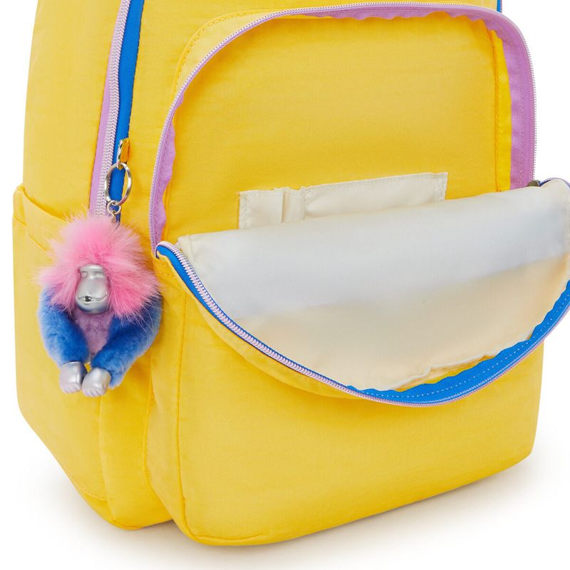 mochila-grande-kipling-seoul-bts-sun-c-ki43550nt