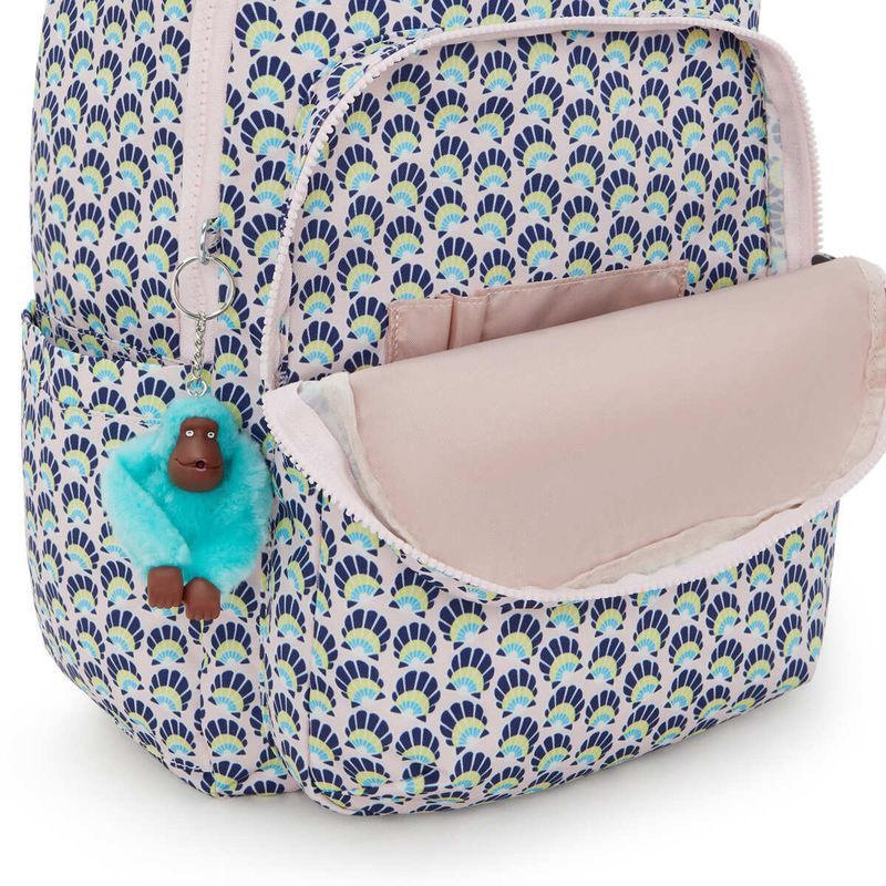 mochila-grande-kipling-seoul-geo-shell-ki485131n