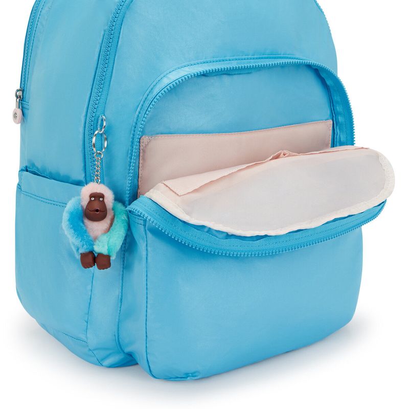 mochila-kipling-seoul-xl-sea-blue-met-ki734052d