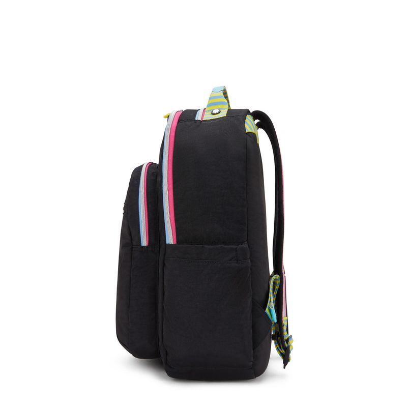 mochila-grande-kipling-seoul-true-black-fc25-ki43550mq
