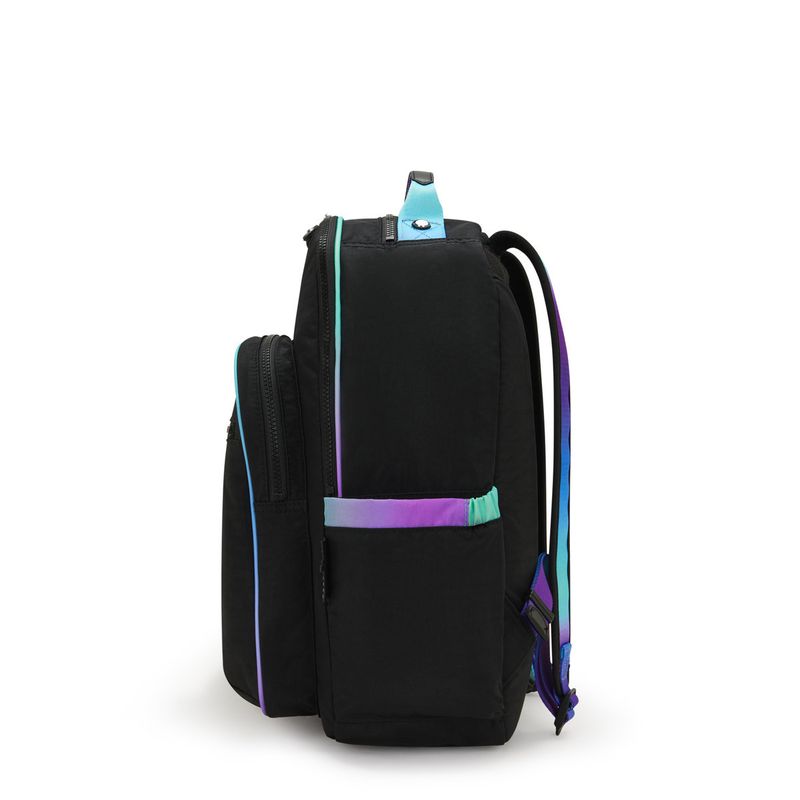 mochila-grande-kipling-seoul-dance-black-ki4497ju7