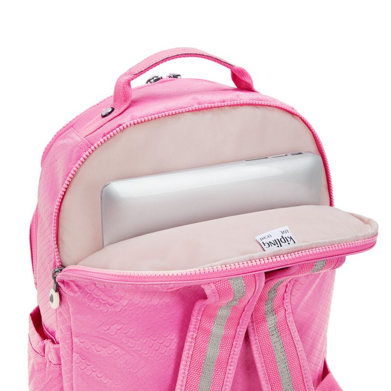 mochila-kipling-seoul-lap-pink-mermaid-em-ki293256j