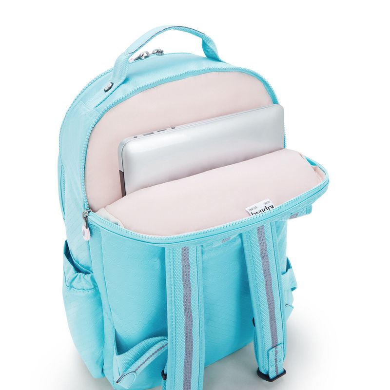 mochila-kipling-seoul-lap-mermaid-emboss-ki293262h