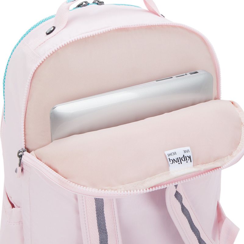 mochila-kipling-seoul-lap-sea-pink-met-ki713552j