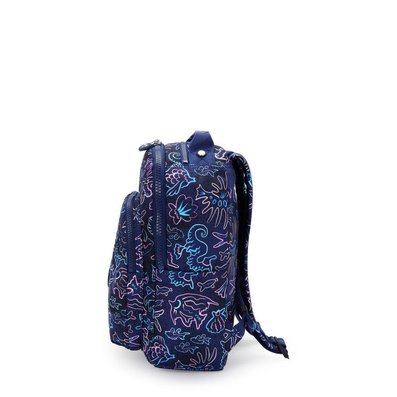 mochila-mediana-kipling-seoul-s-disco-fish-ki53574fk