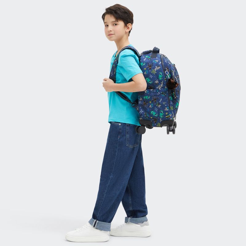 mochila-de-ruedas-kipling-zea-undersea-party-ki467473l