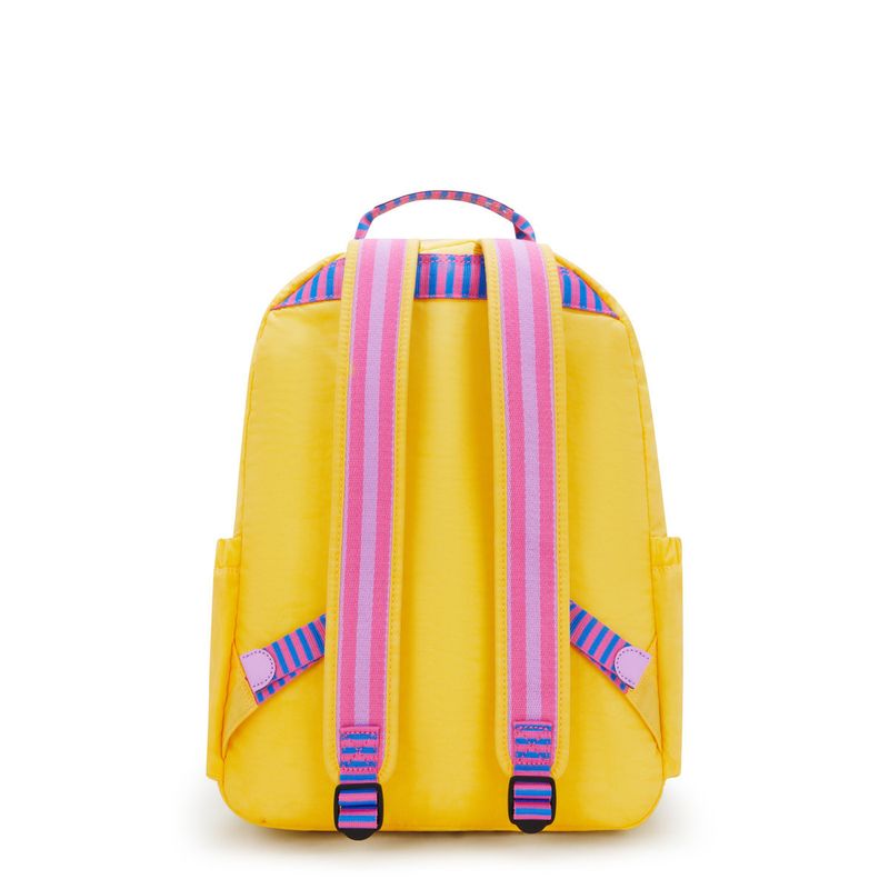 mochila-grande-kipling-seoul-bts-sun-c-ki43550nt