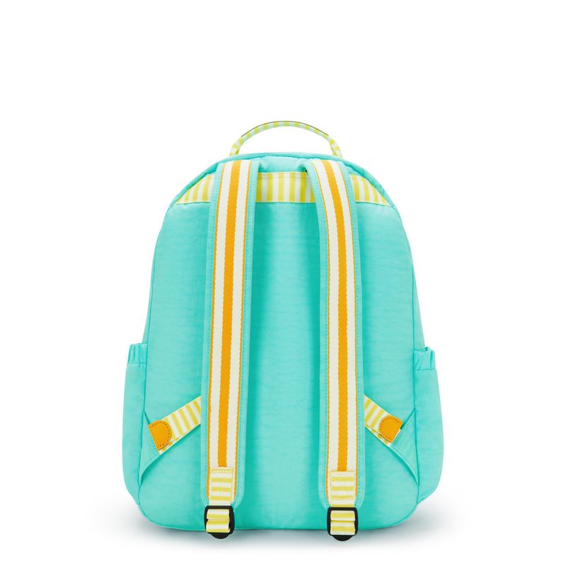 mochila-grande-kipling-seoul-poppy-aqua-c-ki43550ph