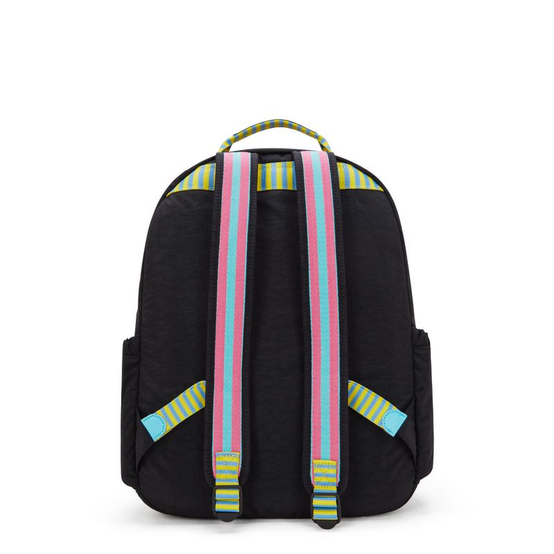 mochila-grande-kipling-seoul-true-black-fc25-ki43550mq