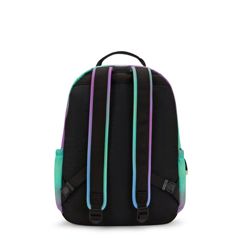 mochila-grande-kipling-seoul-gradient-dance-ki4497ju2