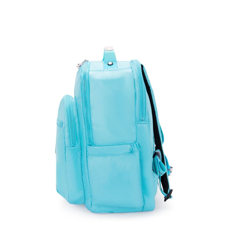 mochila-kipling-seoul-college-extra-sea-blue-met-ki351452d