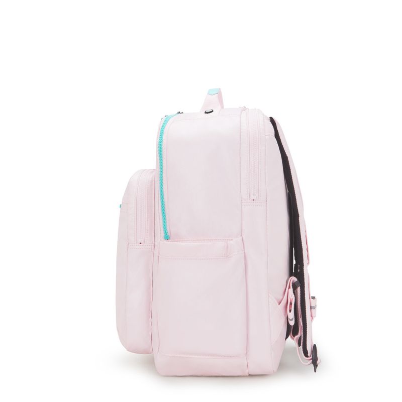 mochila-kipling-seoul-college-extra-sea-pink-met-ki351452j