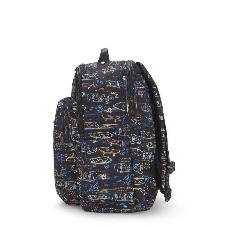 mochila-kipling-seoul-college-extra-neon-skate-ki610171m