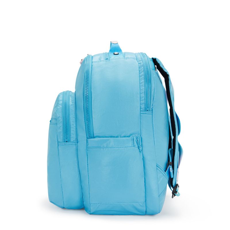 mochila-kipling-seoul-xl-sea-blue-met-ki734052d