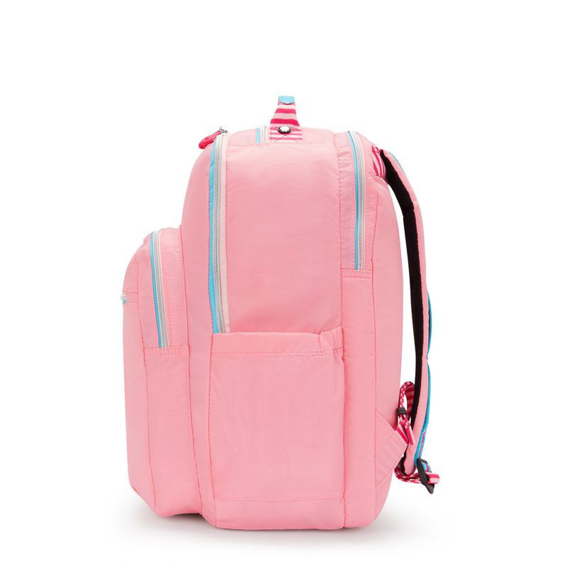 mochila-kipling-seoul-xl-coral-sea-c-ki52220rj