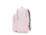 mochila-kipling-seoul-xl-sea-pink-met-c-ki54050tn
