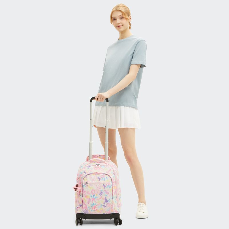 mochila-de-ruedas-kipling-zea-aqua-sea-ki46744es