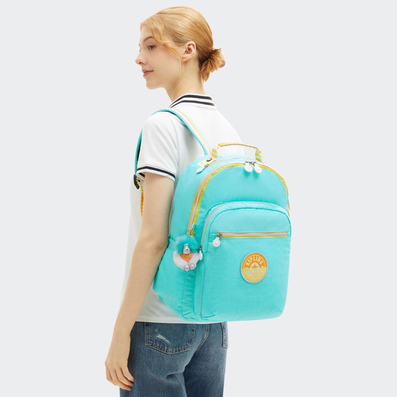 mochila-grande-kipling-seoul-poppy-aqua-c-ki43550ph
