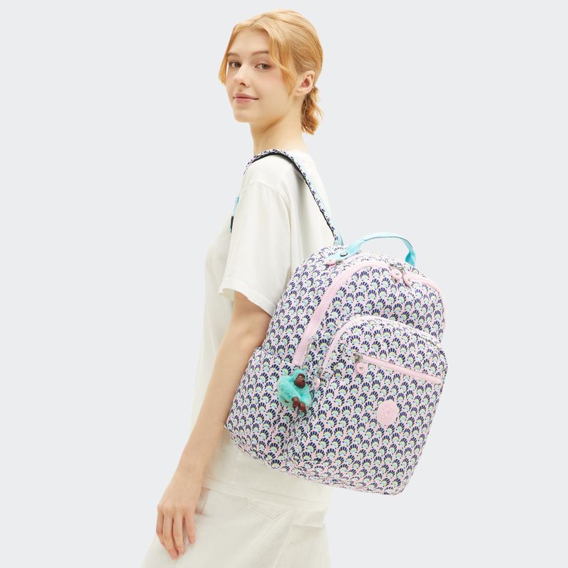 mochila-grande-kipling-seoul-geo-shell-ki485131n