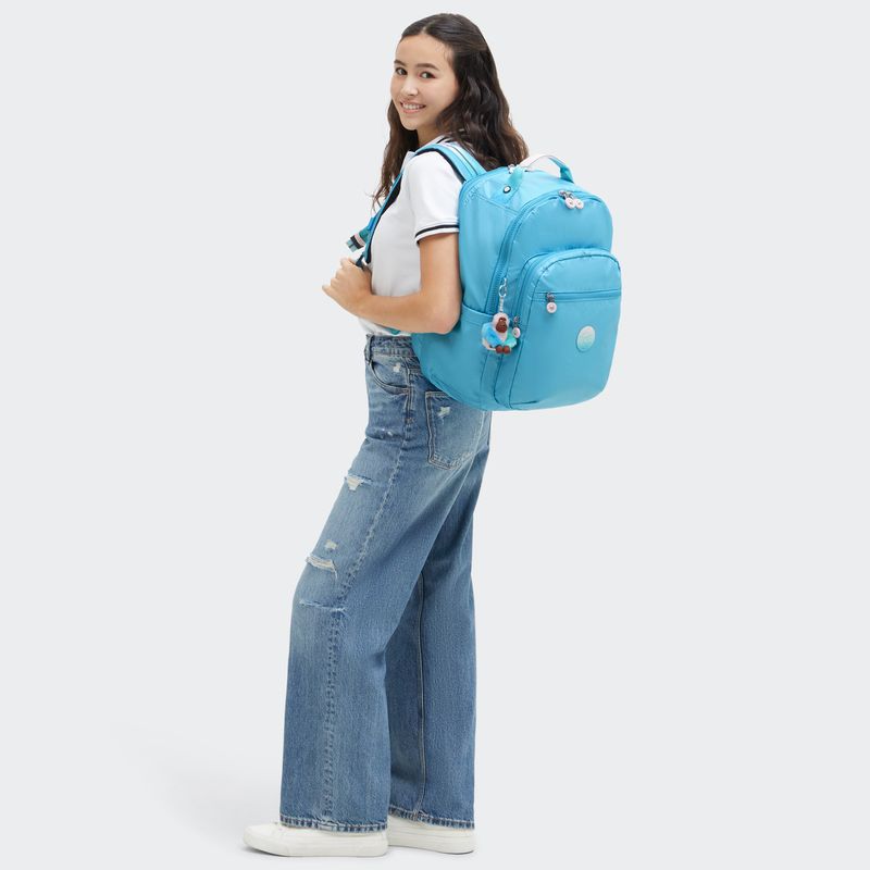 mochila-kipling-seoul-college-extra-sea-blue-met-ki351452d